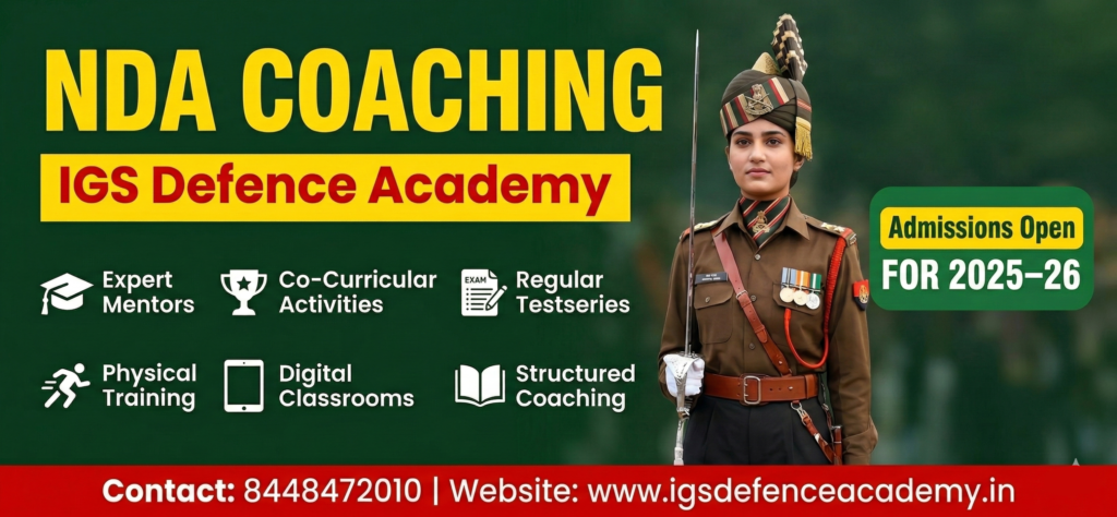 nda coaching in noida